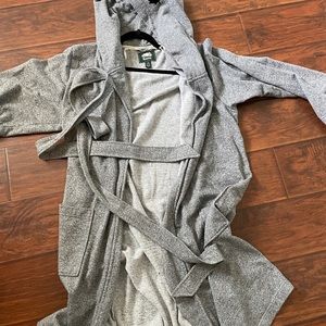 Roots heather housecoat